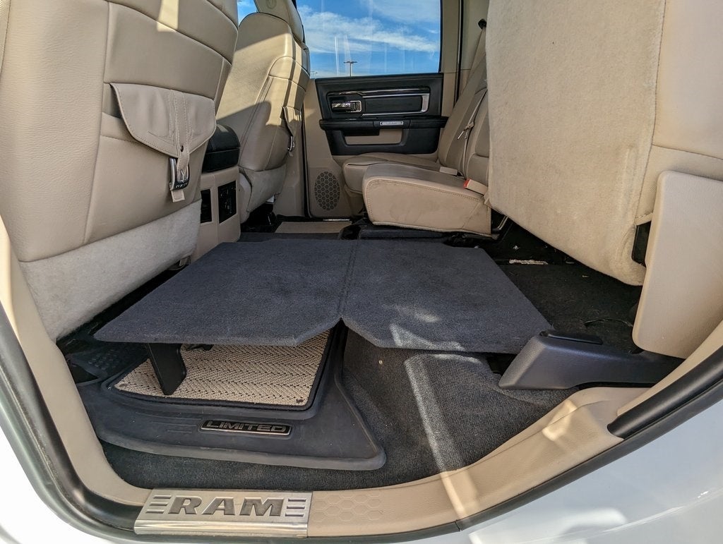 2018 RAM 3500 Limited